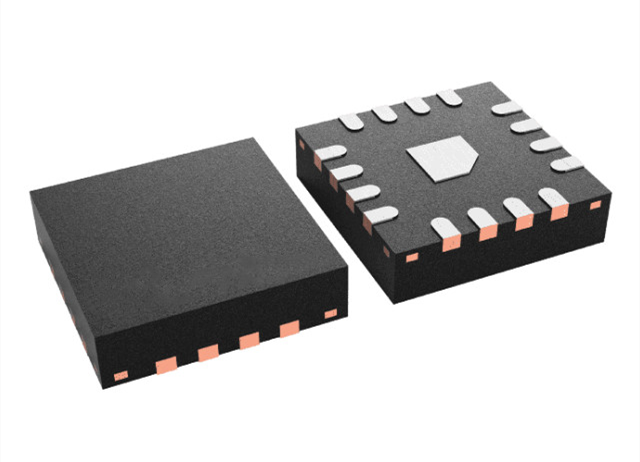 帶有內部基準電壓的DAC80504RTER：四通道 16 位 SPI 電壓輸出 DAC