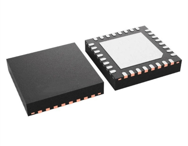 具有 SPI 接口【ADS9234RIRHBR】——14 位、3.5MSPS、雙路、同步采樣 SAR ADC