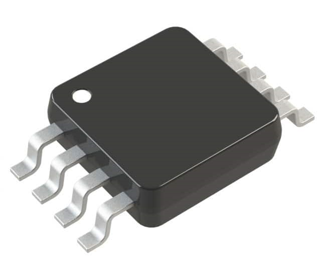 ADI ADA4077-2ARMZ | 雙通道放大器 | 4 MHz、7 nV/√Hz、低失調(diào)和漂移、高精度Amplifier