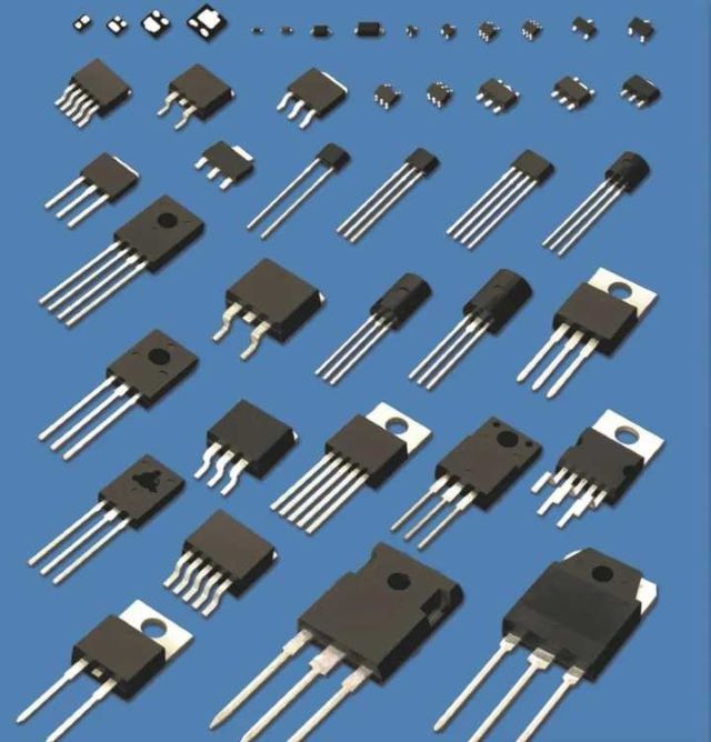 回收分立器件——高價現(xiàn)金回收功率 MOSFET、二三極管、功率晶體管