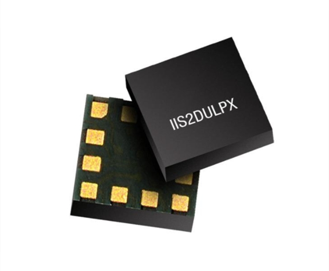 介紹IIS2DULPXTR（ST） —— 面向工業(yè)應(yīng)用的智能超低功耗加速度計(jì)