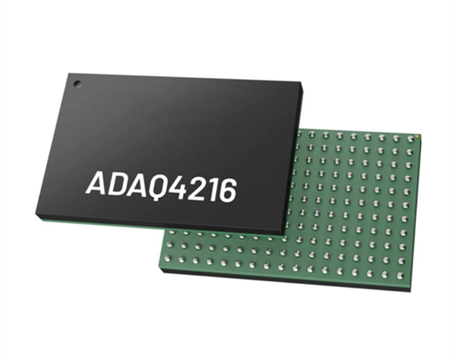 （ADI）ADAQ4216BBCZ芯片 —— 16-bit、2MSPS、μModule?精密數(shù)據(jù)采集 (DAQ)