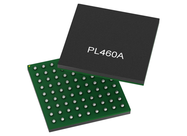 Microchip【MPL460AT-I/4LB】可編程窄帶電力線通信 (PLC) 調制解調器
