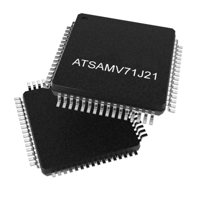 ATSAMV71J21B-AAB